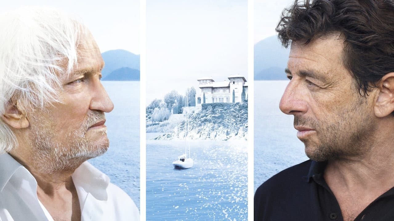 Villa Caprice backdrop