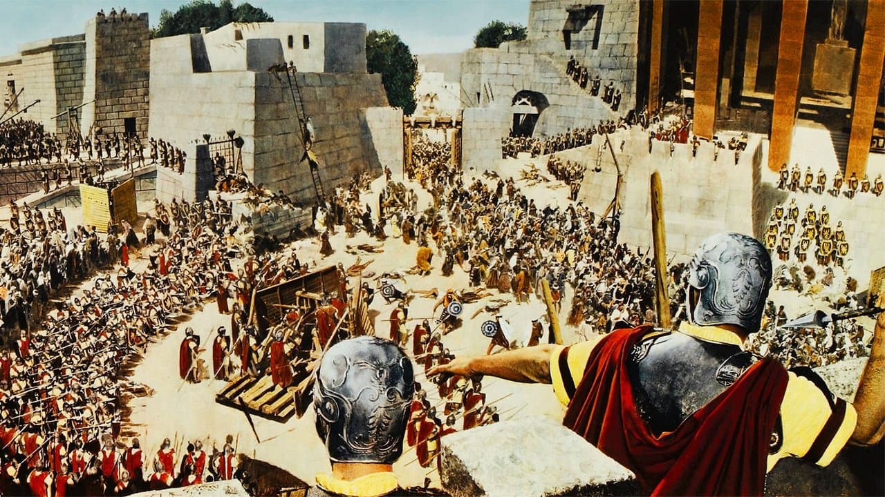 Le Roi des rois backdrop