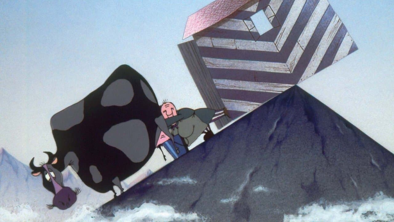 Au bout du monde backdrop