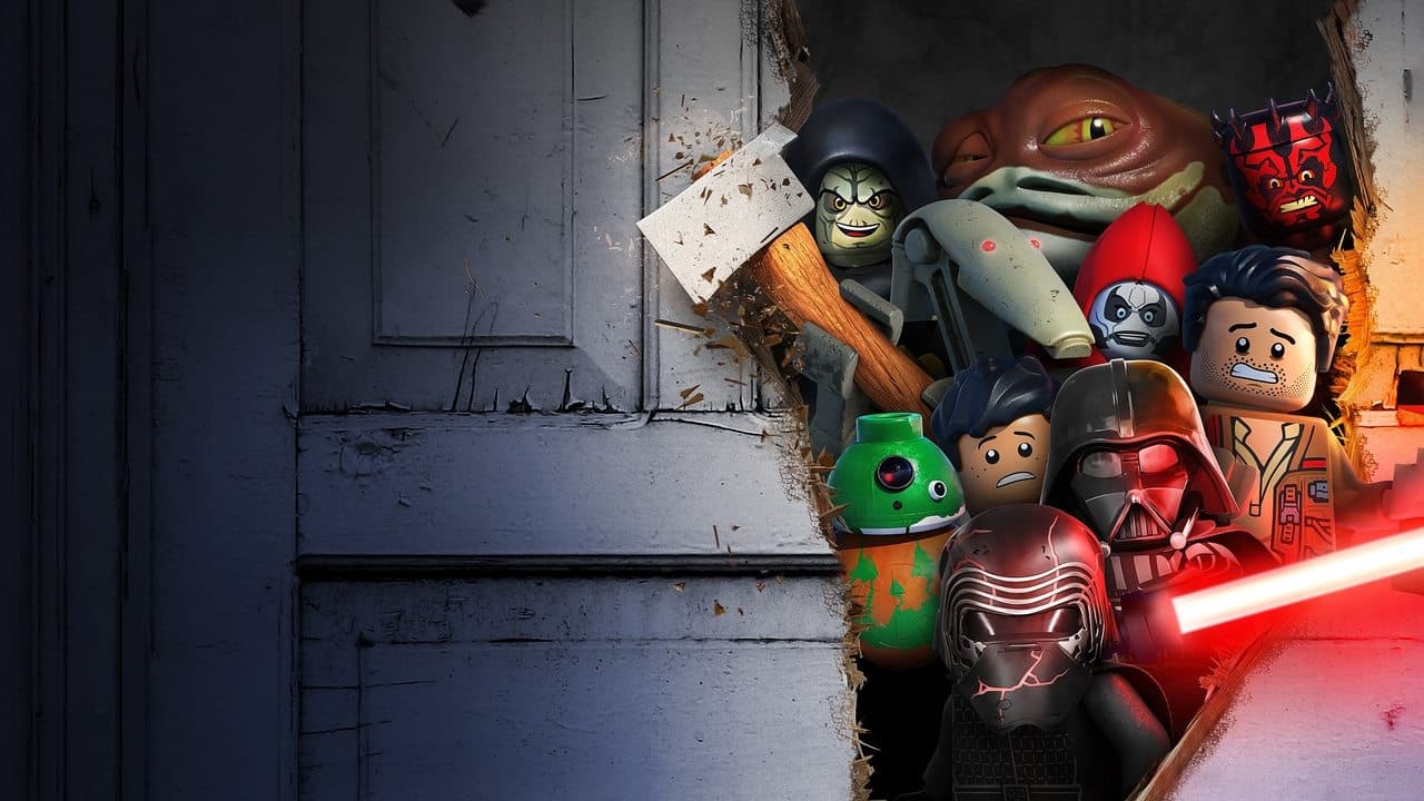 LEGO Star Wars : Histoires terrifiantes backdrop