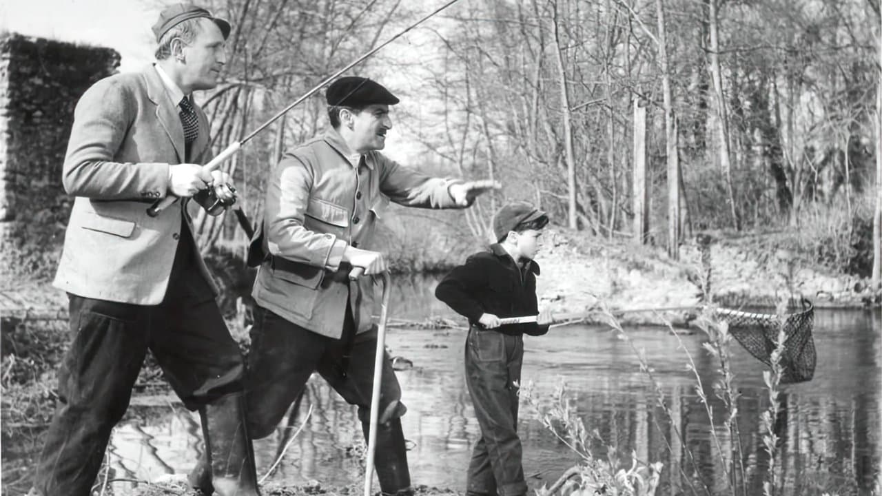 Poisson d'avril backdrop