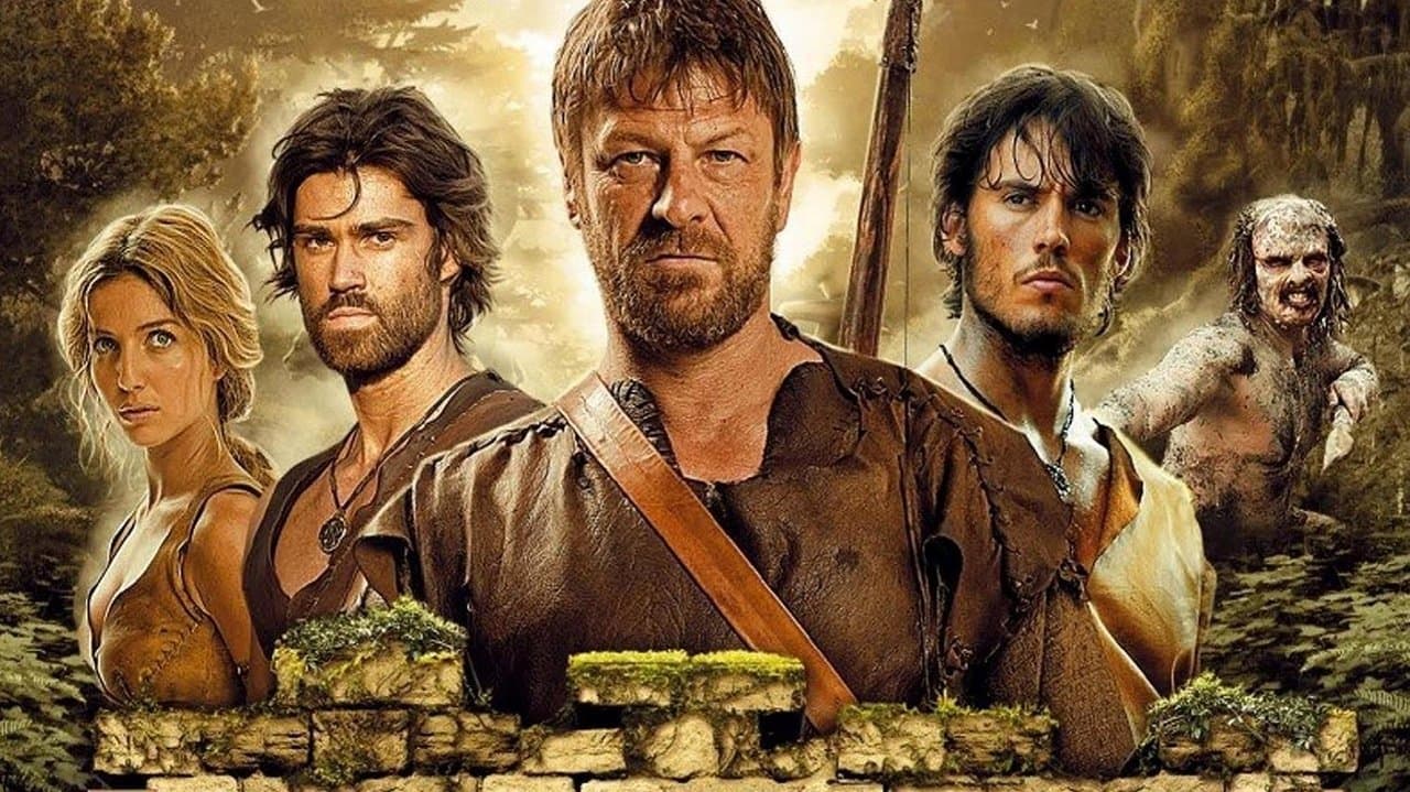 À l'aube de l'extinction backdrop