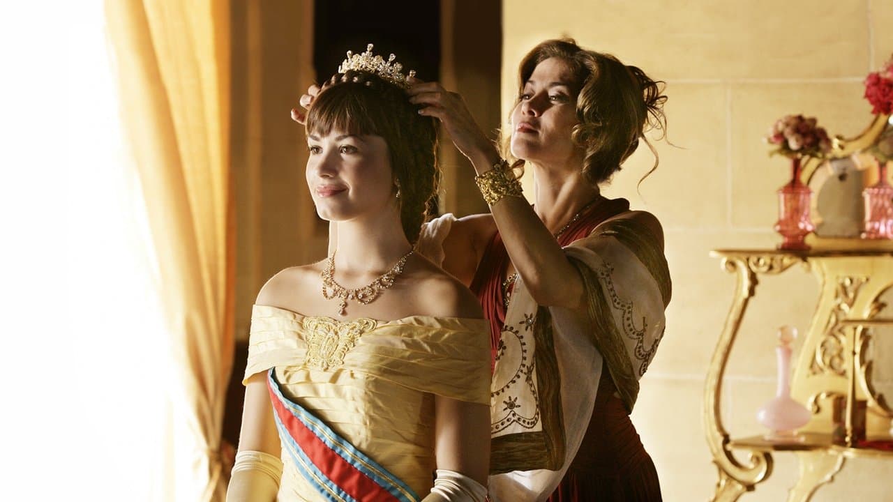 Princess Protection Program : Mission Rosalinda backdrop