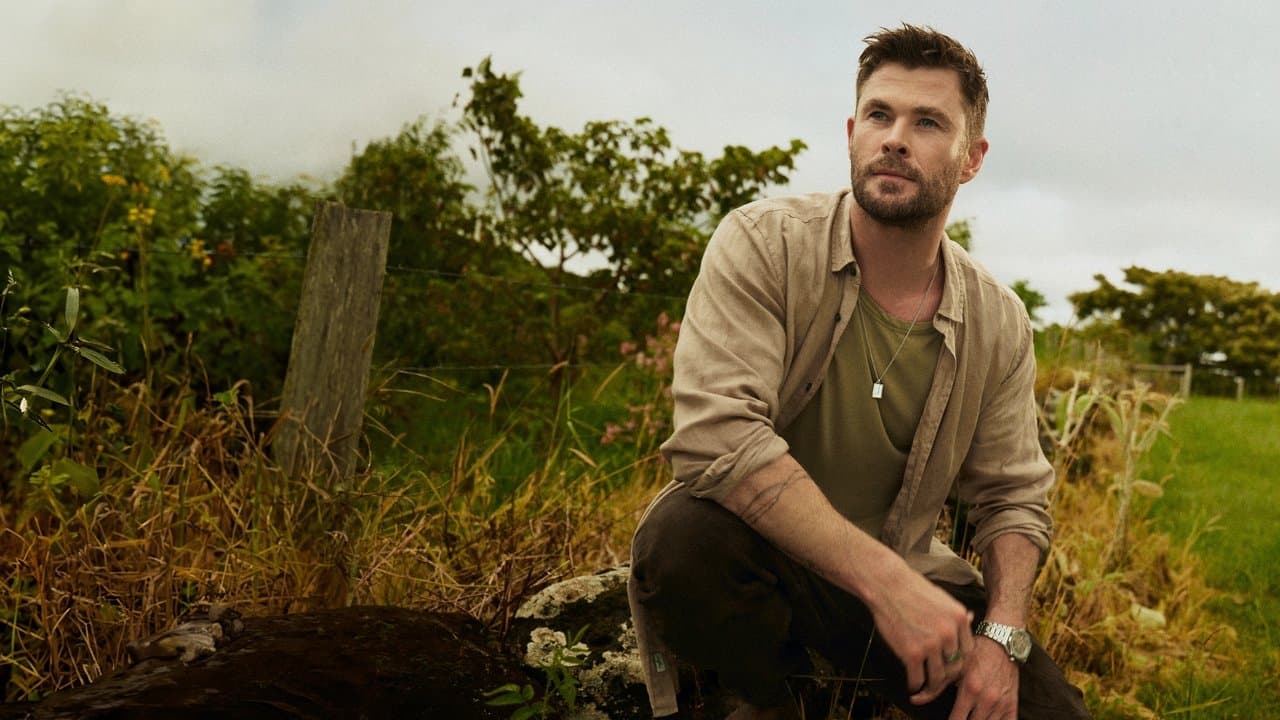Sans limites avec Chris Hemsworth backdrop