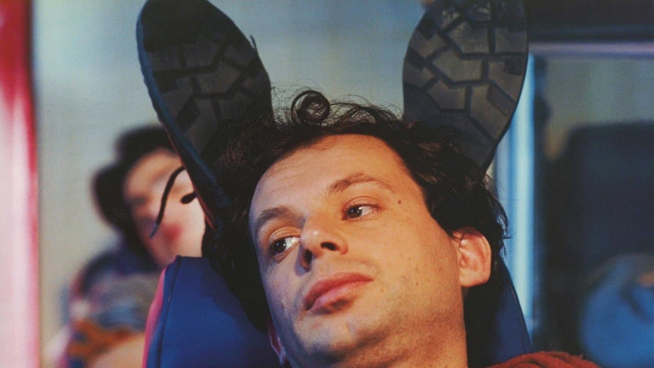 Dieu seul me voit backdrop