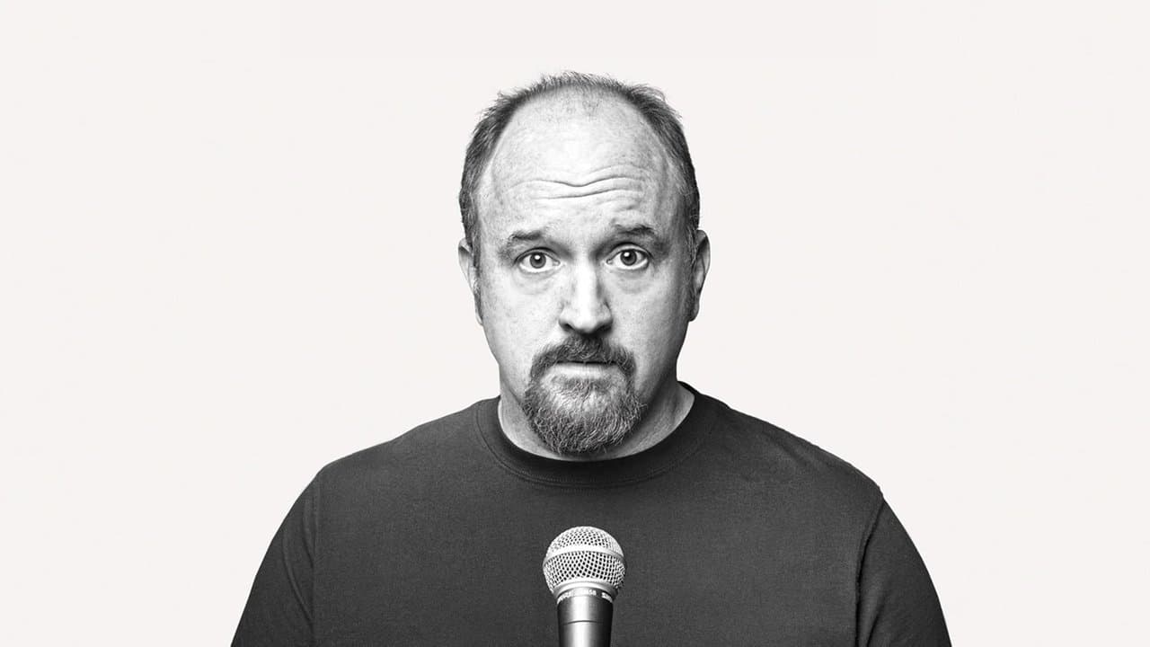 Louis C.K.: Oh My God backdrop