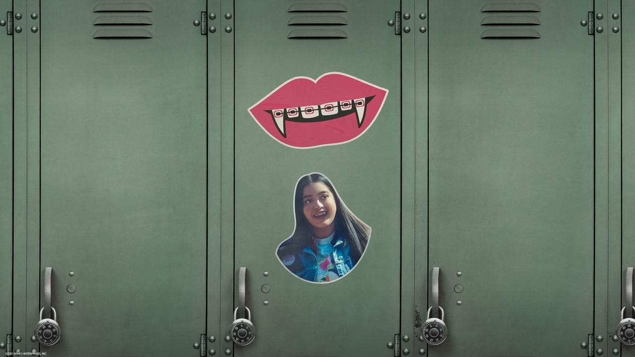 Un secret de vampire backdrop