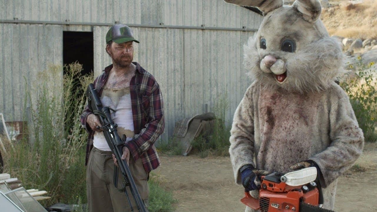 Bunnyman Vengeance backdrop