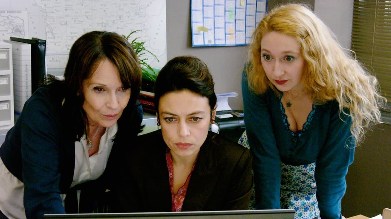 Bancs publics (Versailles rive droite) backdrop