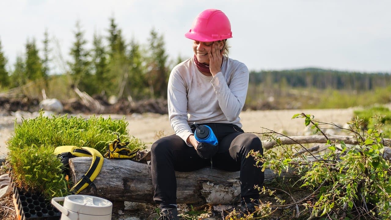 Femmes des bois backdrop