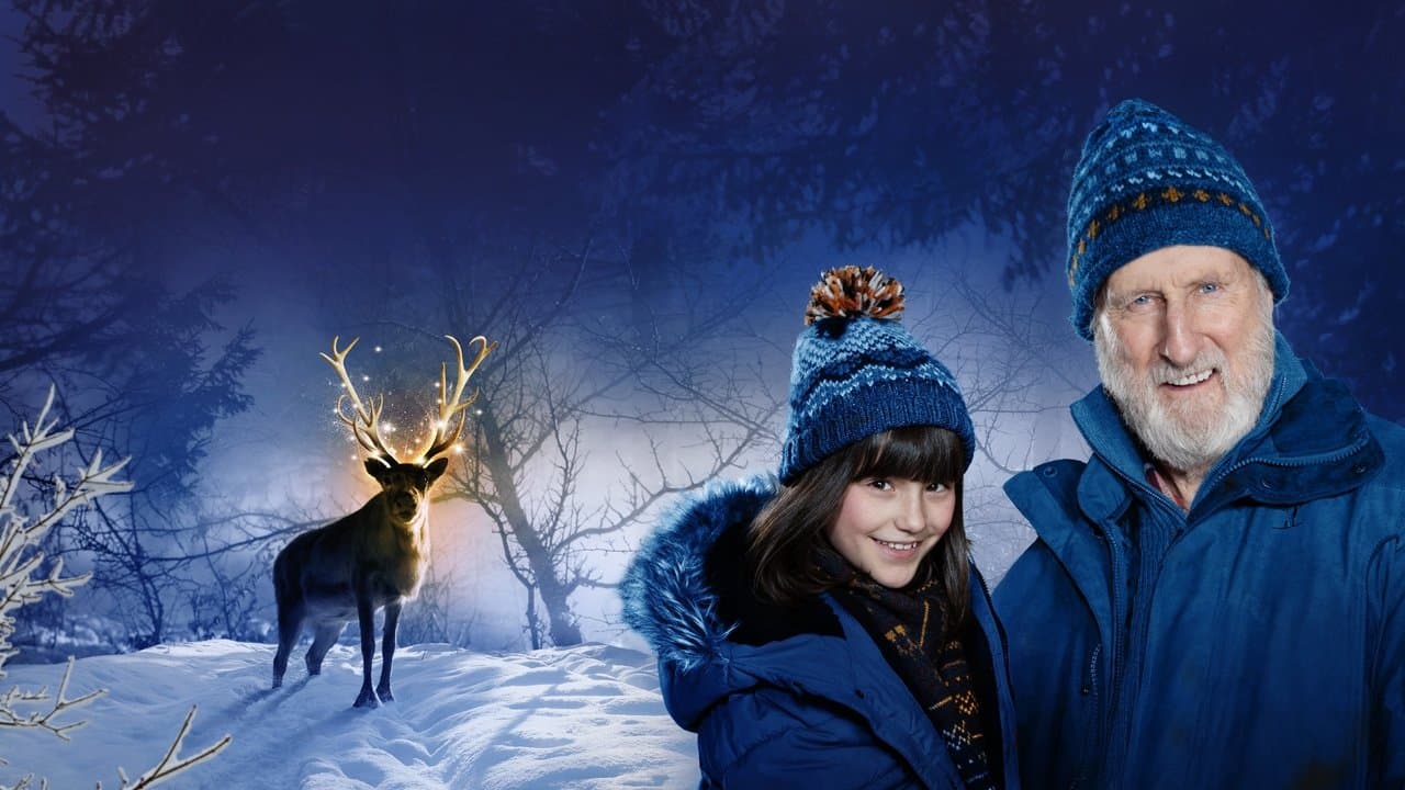 Prancer : Un conte de Noël backdrop