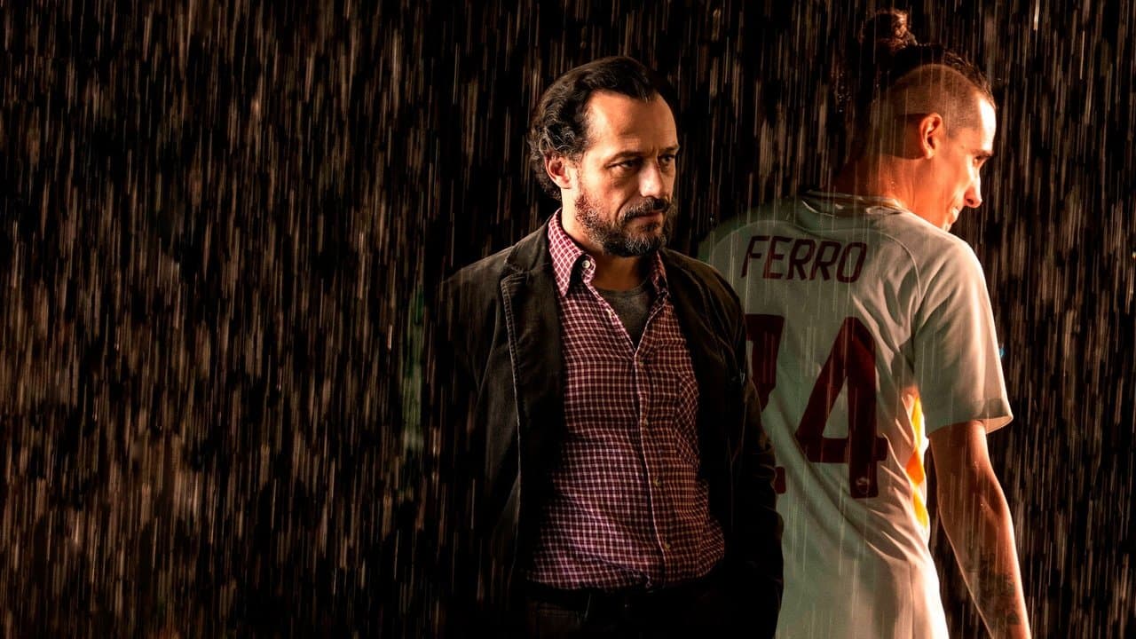 Le Défi du champion backdrop