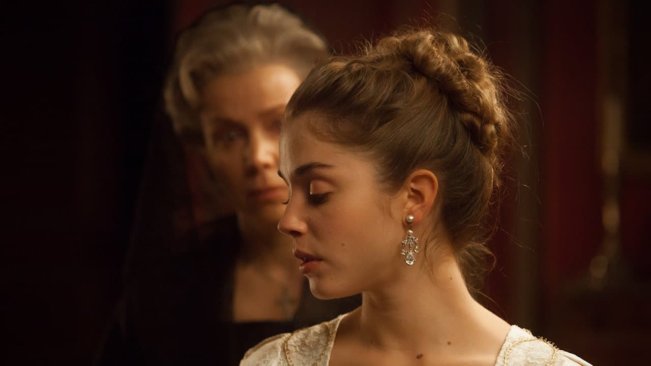 Mademoiselle de Joncquières backdrop