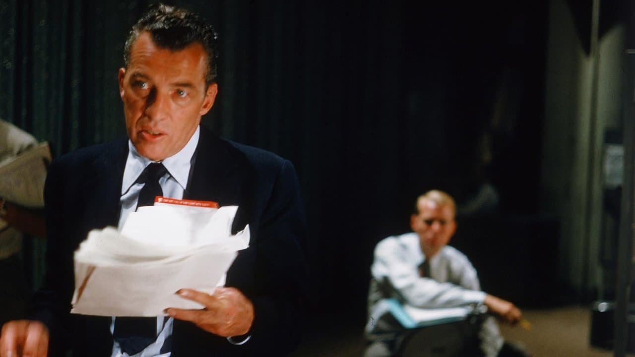 Ed Sullivan : Portrait d'un grand du petit écran backdrop