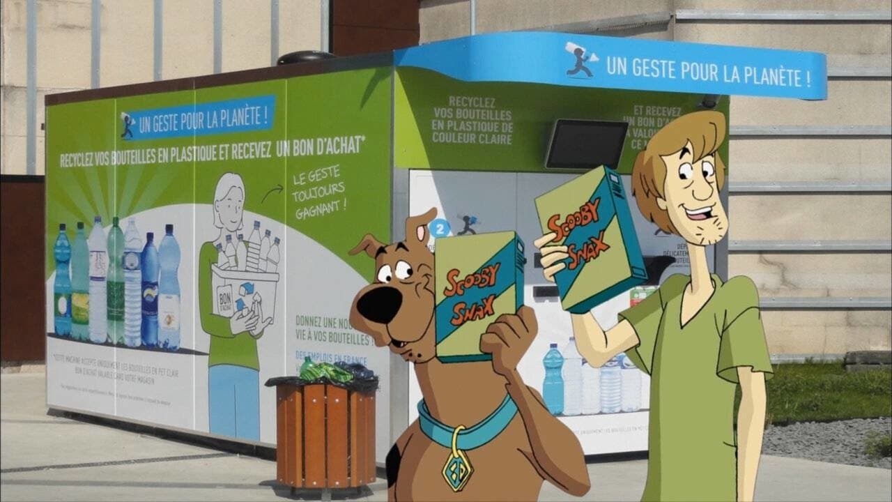 Scooby-Doo : Mission Environnement backdrop