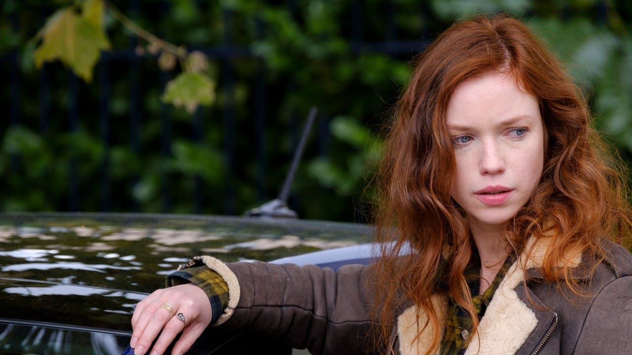 La Fille dans les bois backdrop