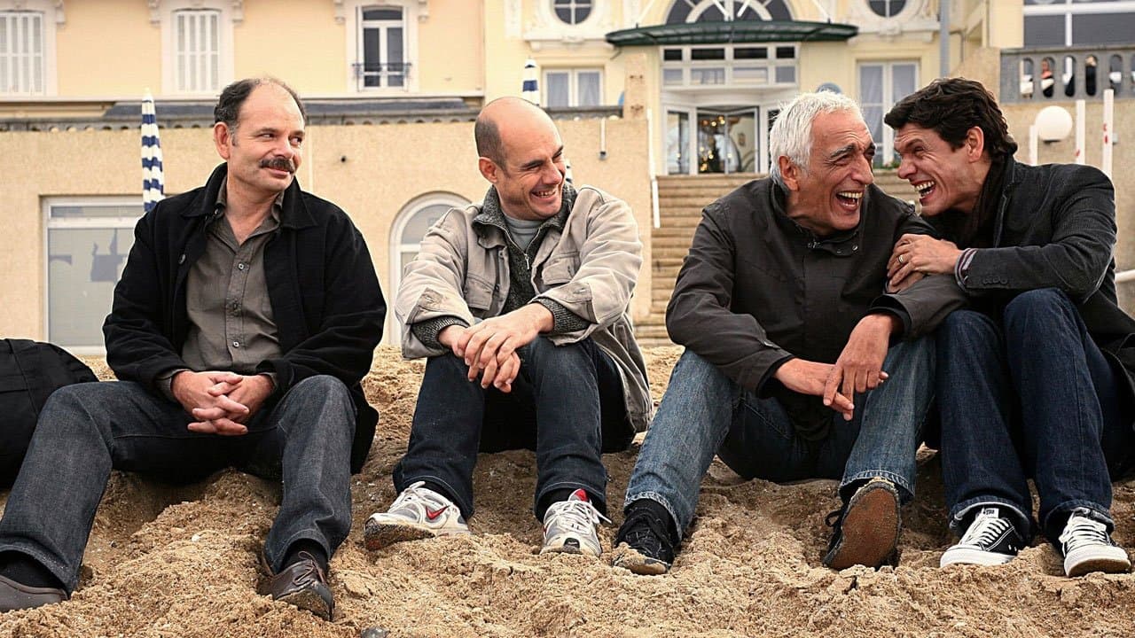 Le Cœur des hommes 2 backdrop