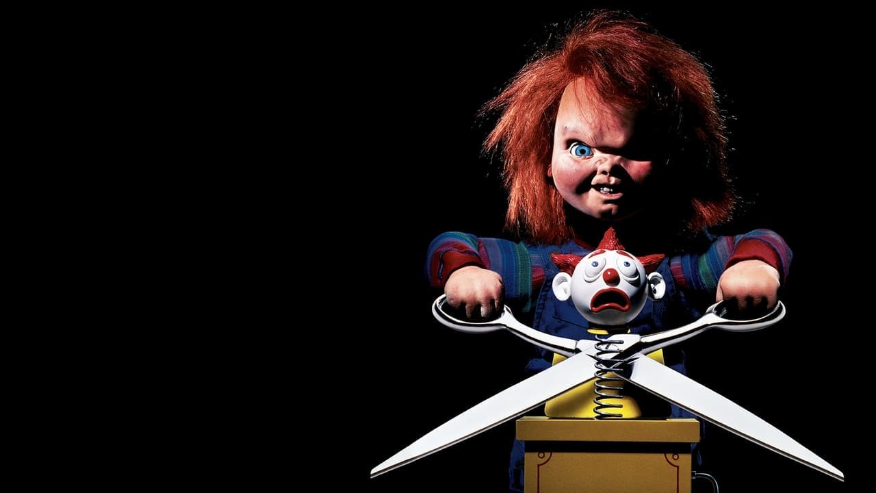 Chucky, la poupée de sang backdrop