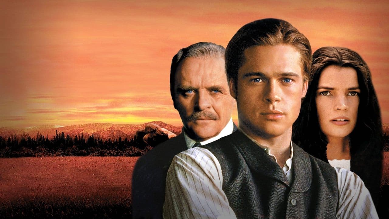 Légendes d'automne backdrop