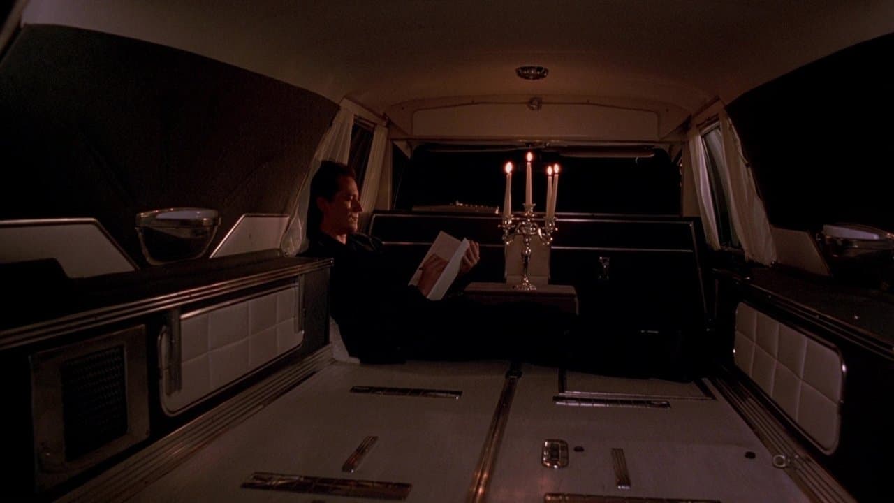 Phantasm IV - Oblivion backdrop