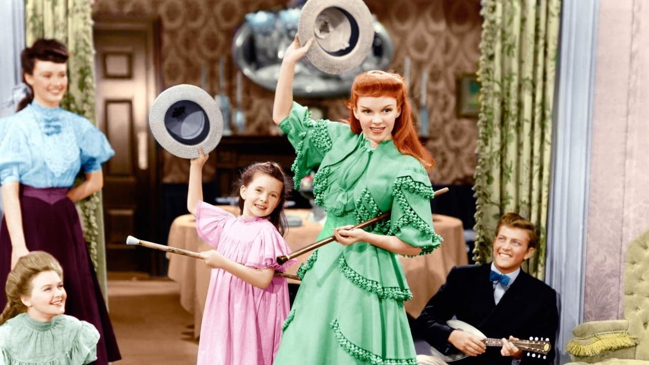 Le Chant du Missouri backdrop