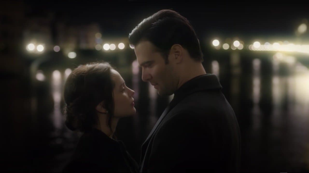 Gabriel's Inferno: Part III backdrop