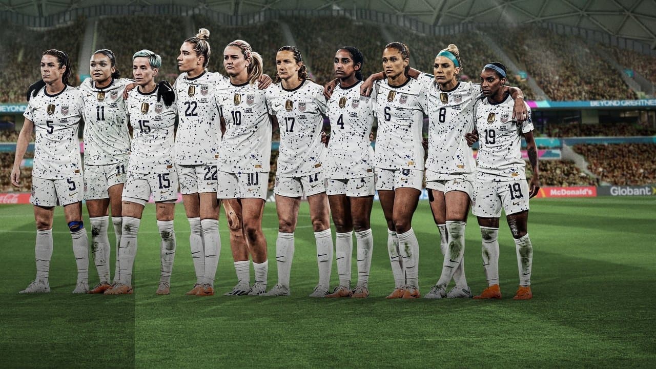 Coupe du monde de football : Les Américaines sous pression backdrop