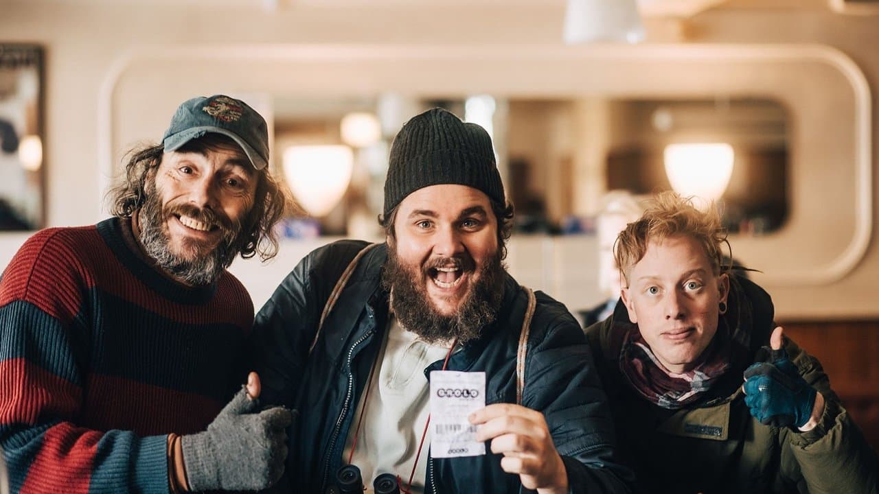 Trois fois rien backdrop