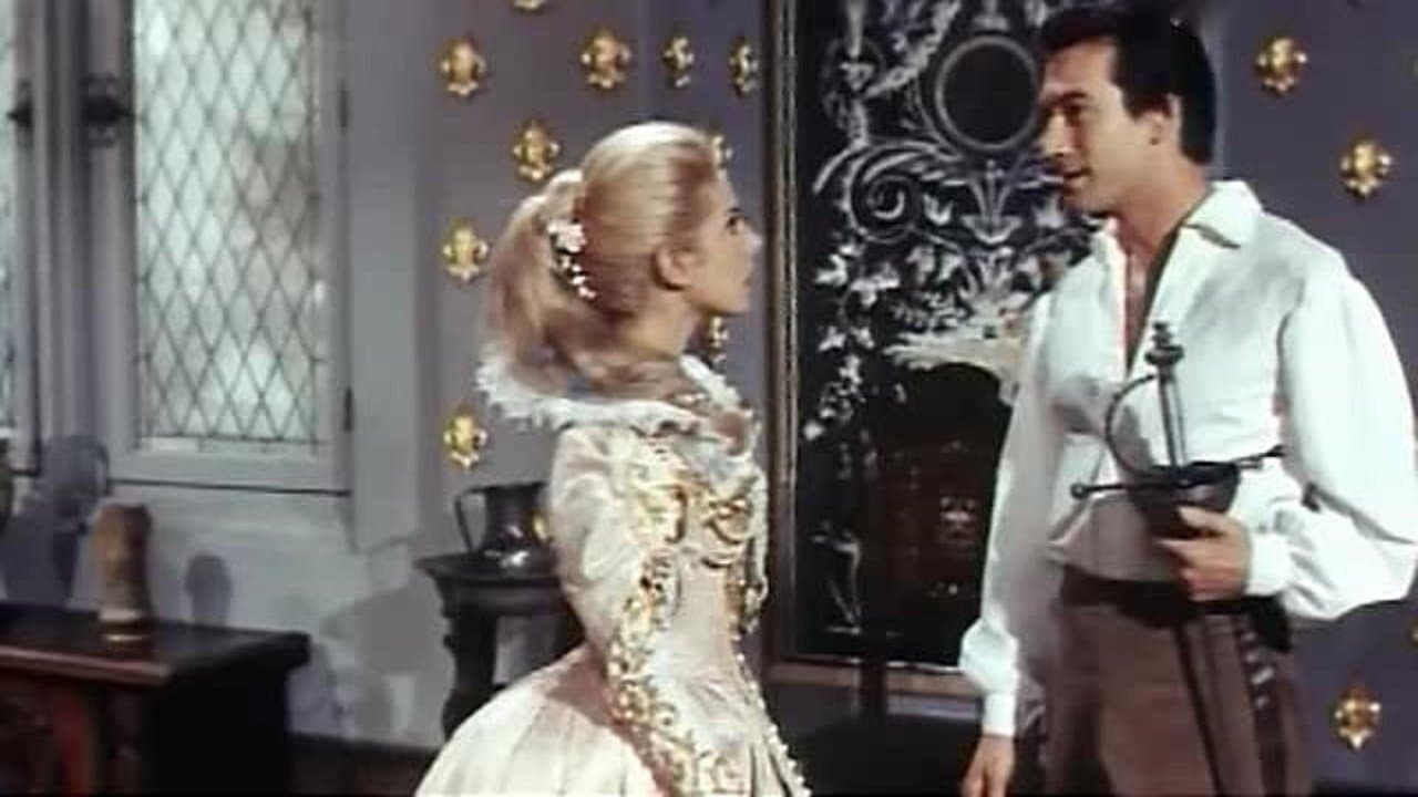 Le Chevalier de Pardaillan backdrop