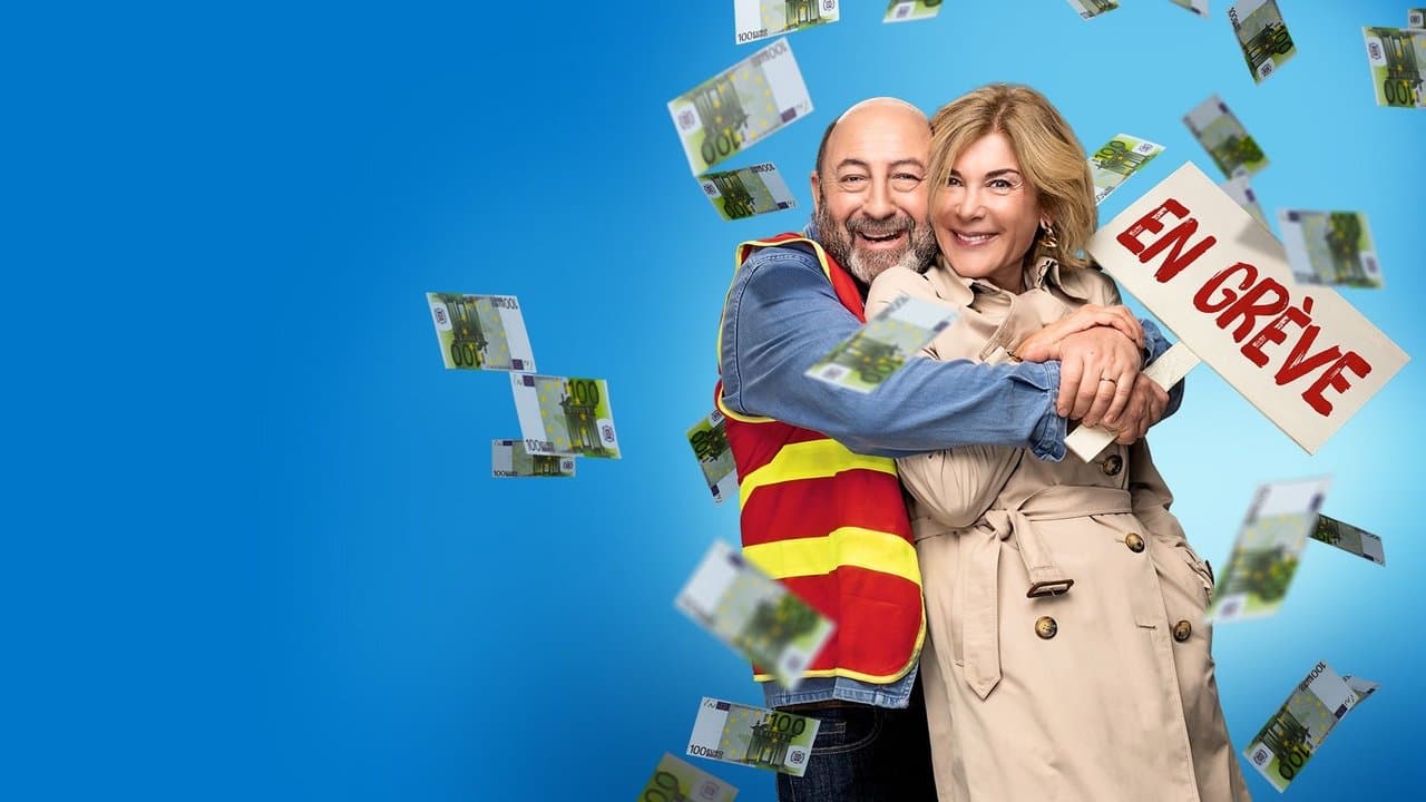 100 Millions ! backdrop