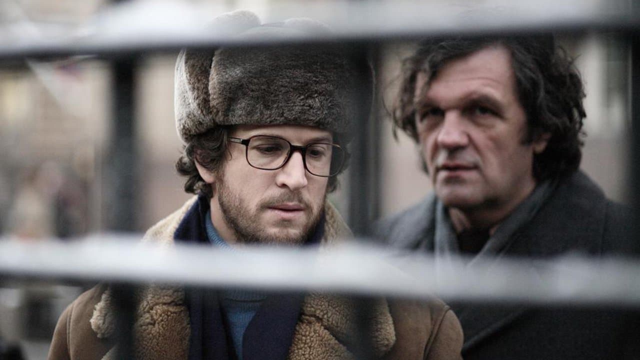 L'Affaire Farewell backdrop