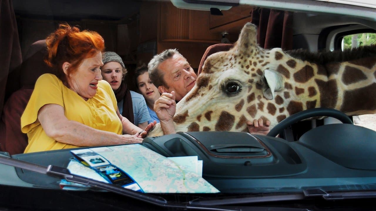 Au moins il faisait (encore) beau backdrop