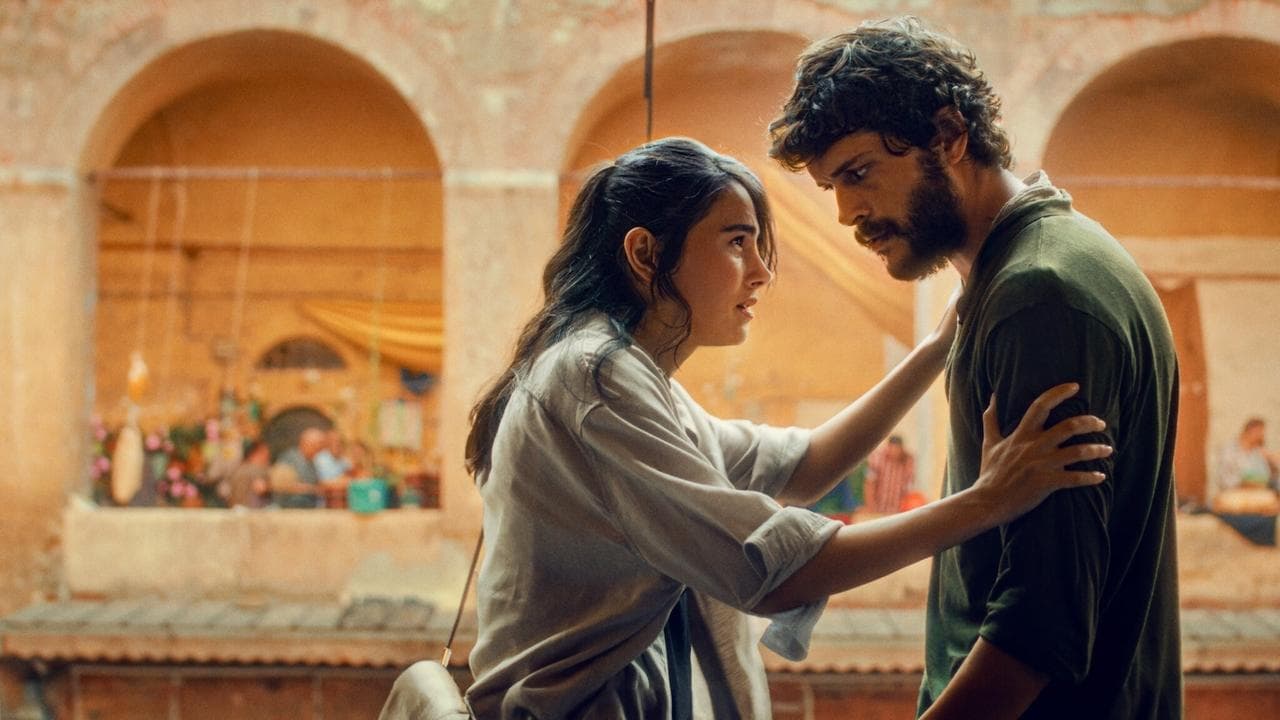 Les Cendres backdrop