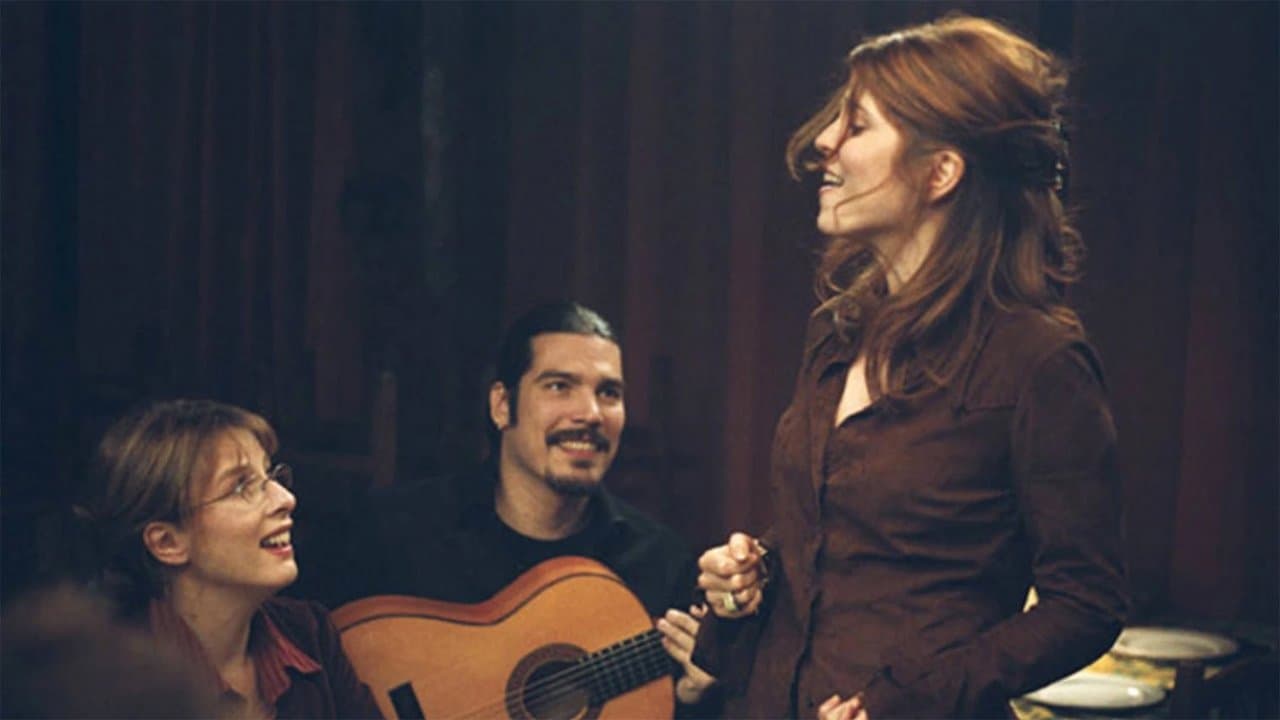 Le Rôle de sa vie backdrop