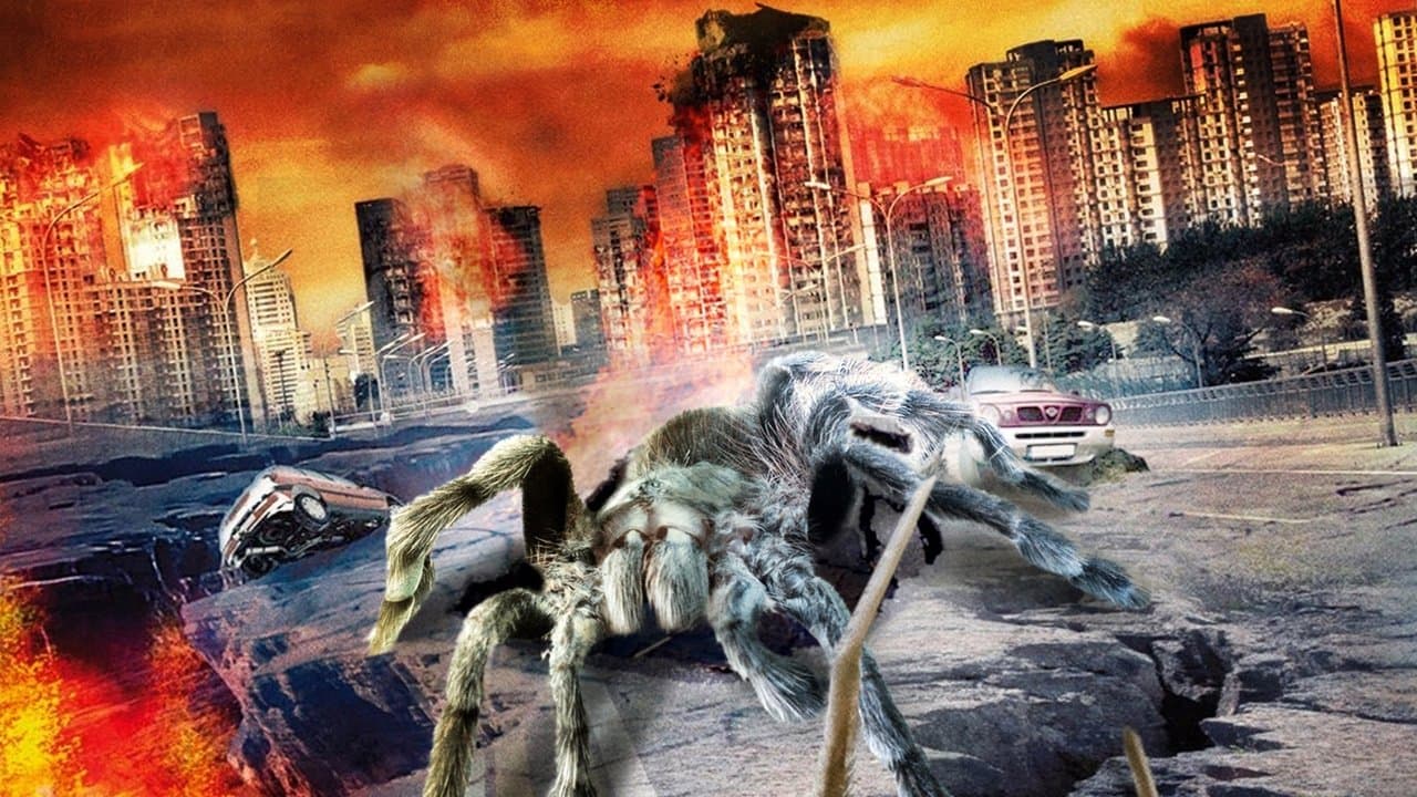 Arachnoïde backdrop