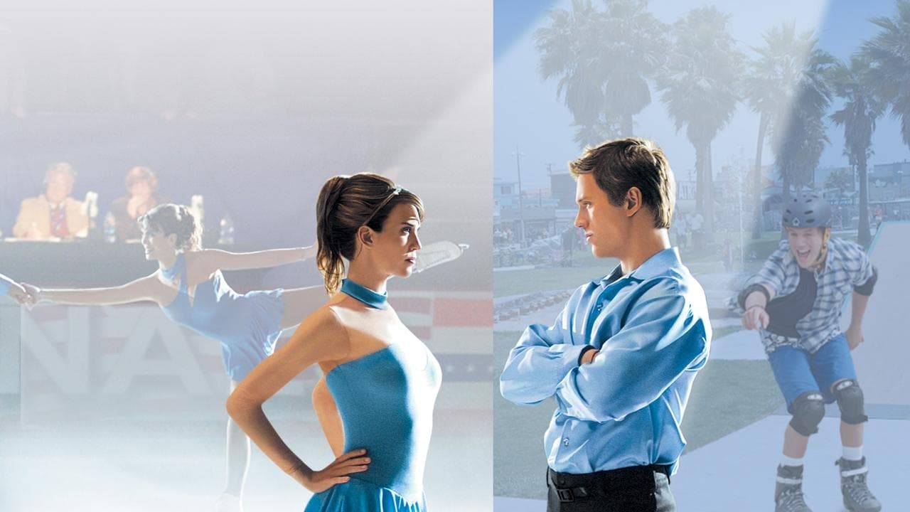 Le Feu sur la glace 2 backdrop