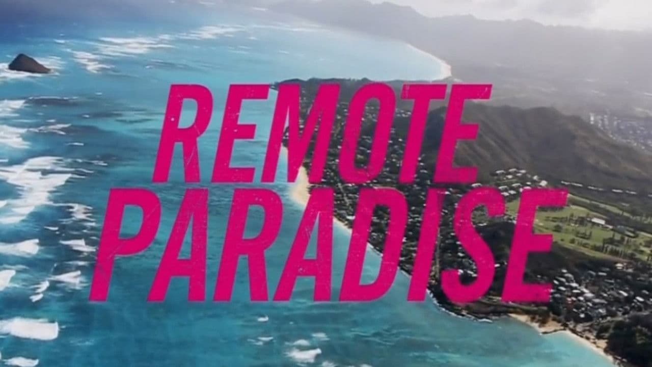 L'Enfer au paradis des milliardaires backdrop