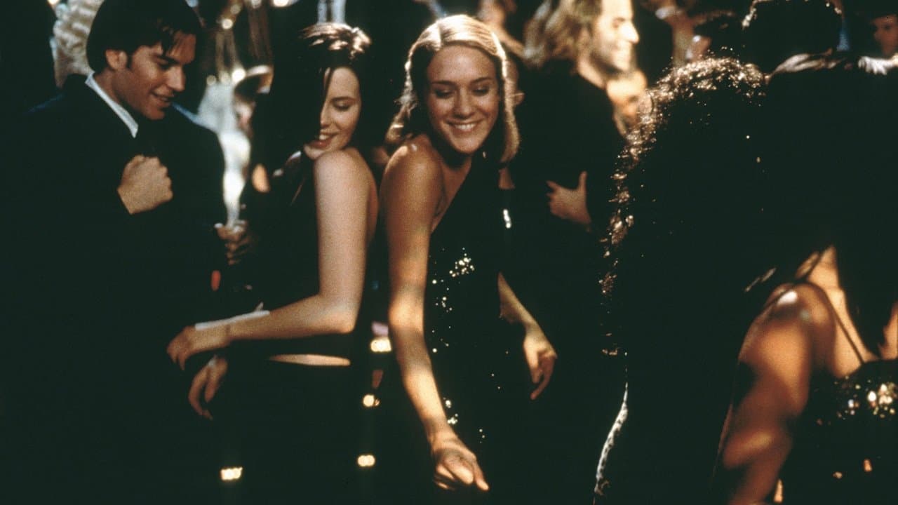 Les Derniers jours du disco backdrop