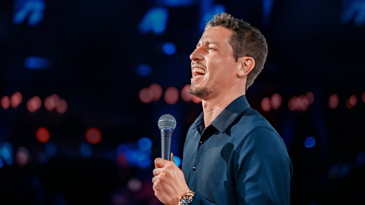 Tony Hinchcliffe: Man of the People backdrop
