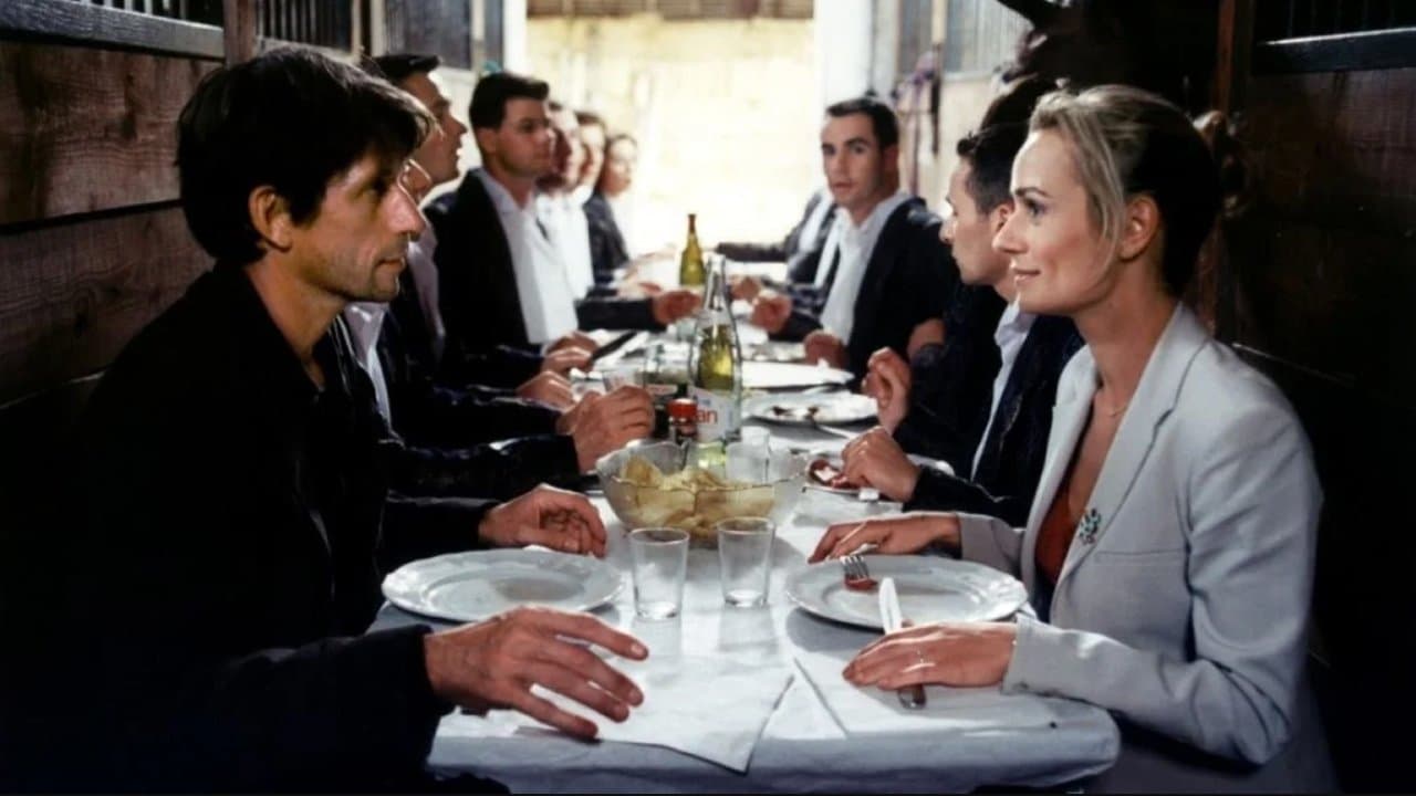 Mademoiselle backdrop