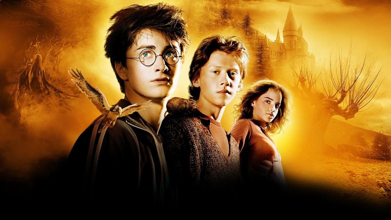 Harry Potter et le Prisonnier d'Azkaban backdrop