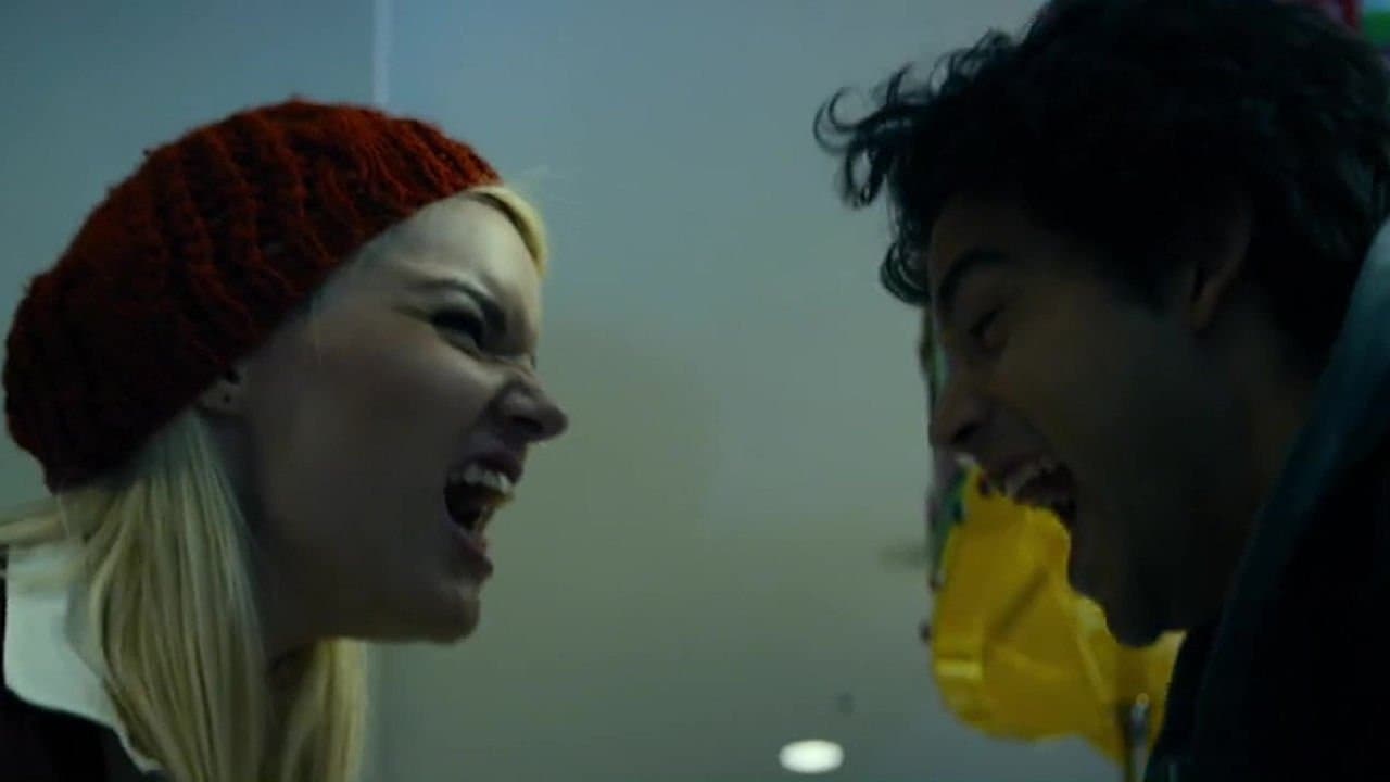 A Day to Kill backdrop