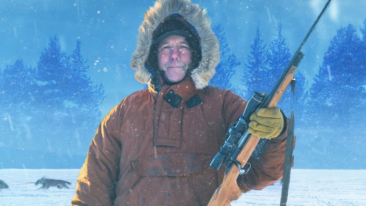 Into The Wild : Alaska backdrop