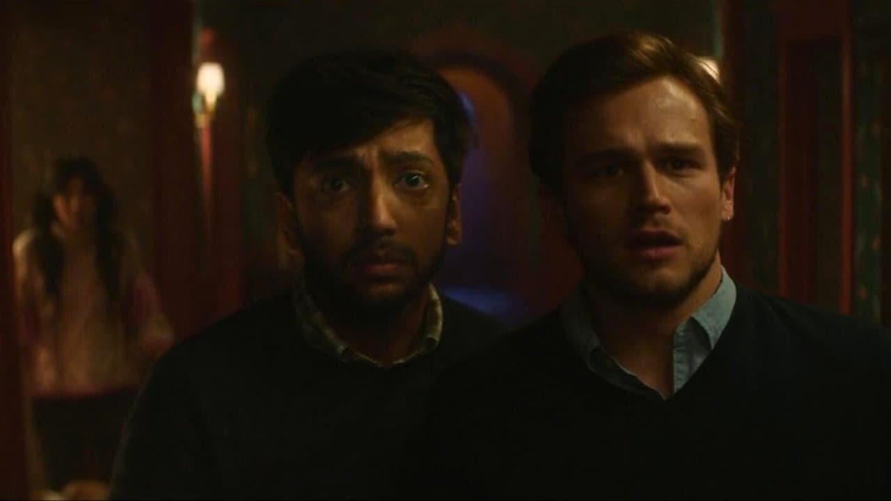 Un week-end en enfer backdrop