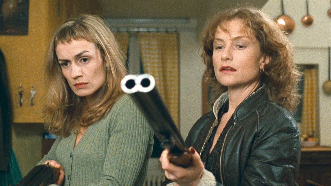 La Cérémonie backdrop