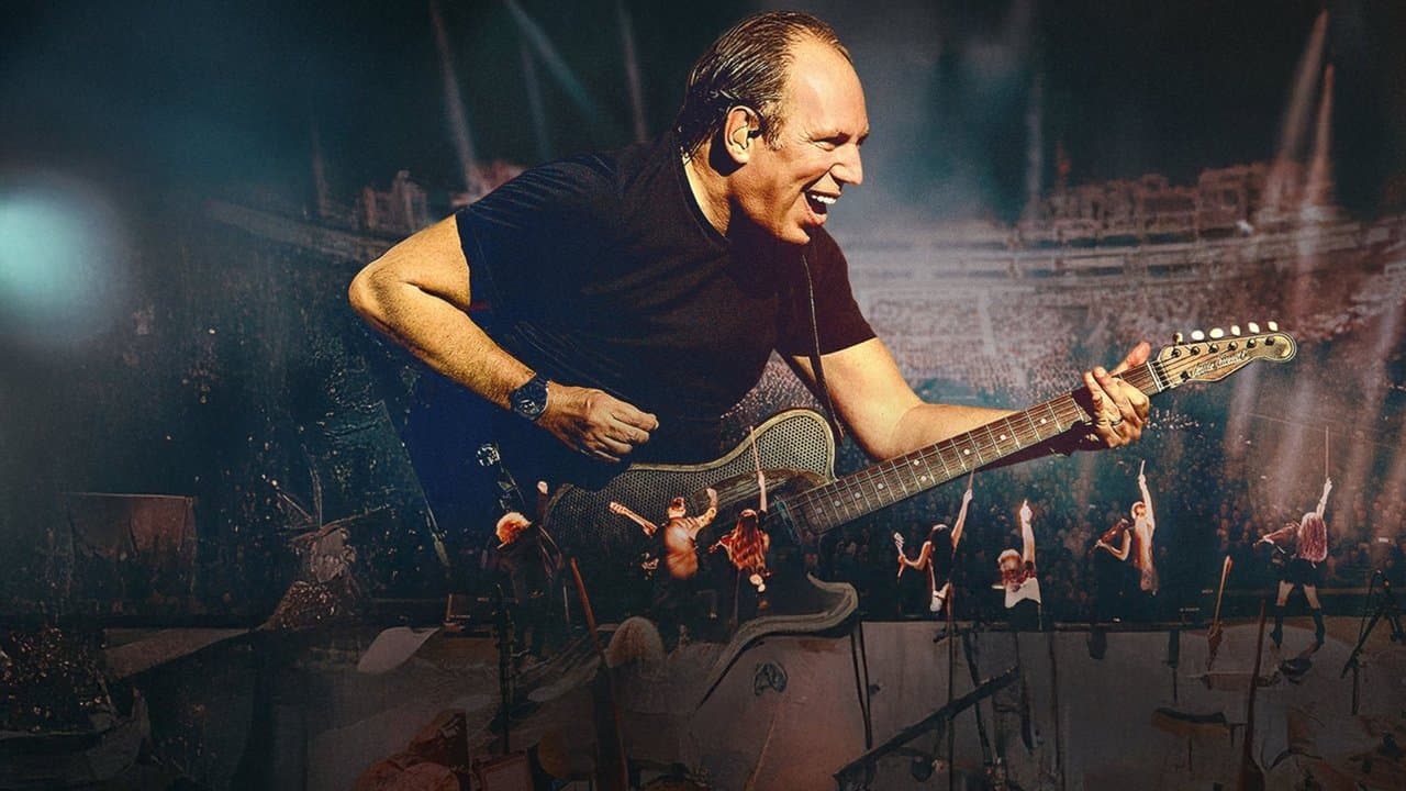 Hans Zimmer and Friends : Le diamant du désert backdrop