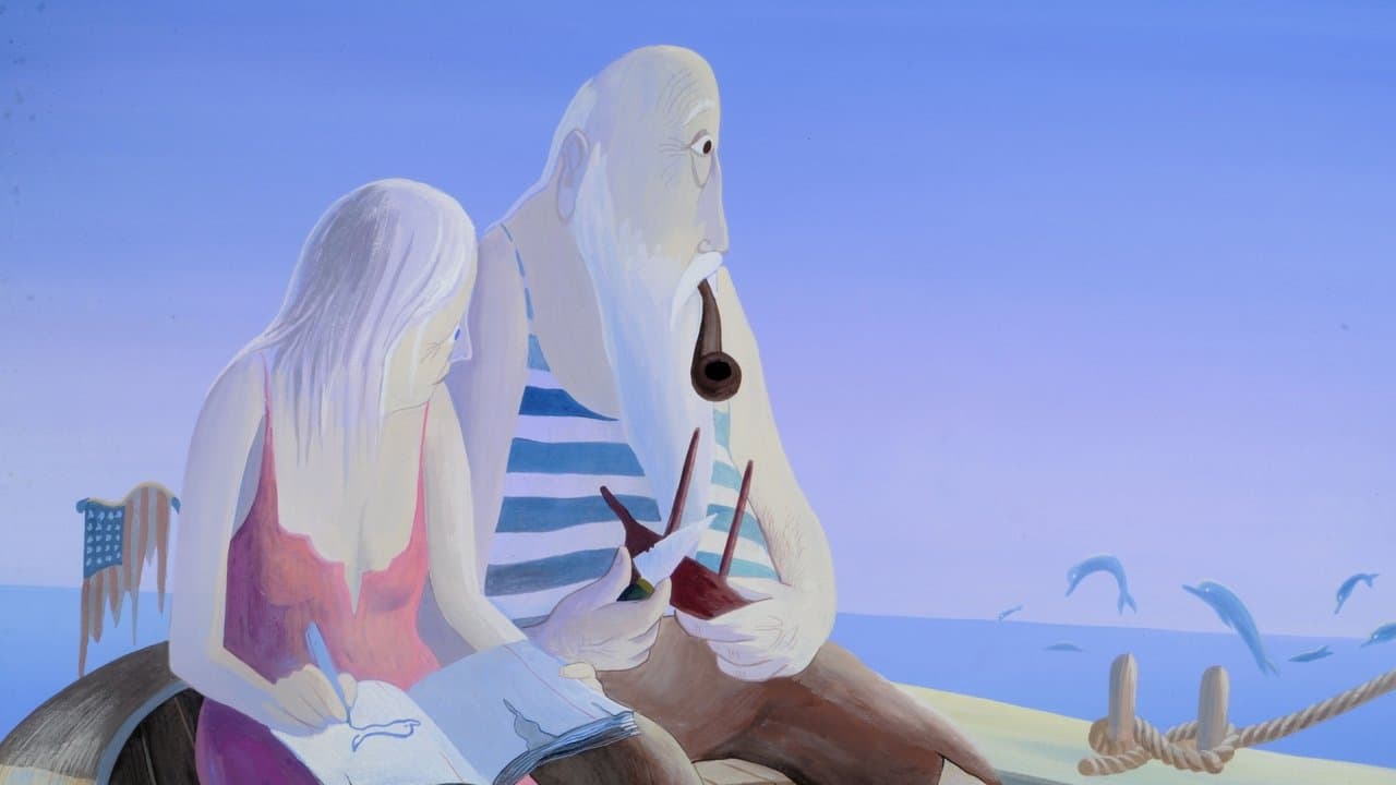 La traversée de l'Atlantique à la rame backdrop