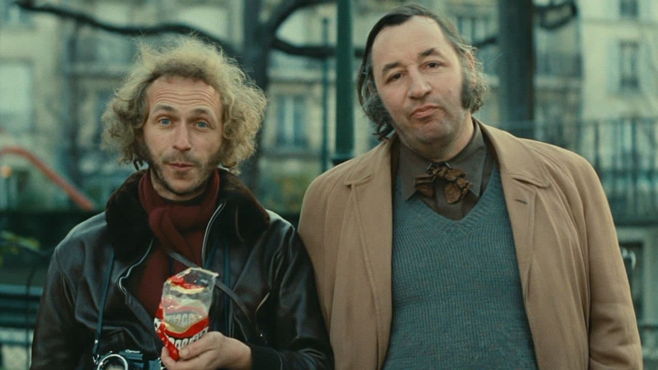 Un nuage entre les dents backdrop