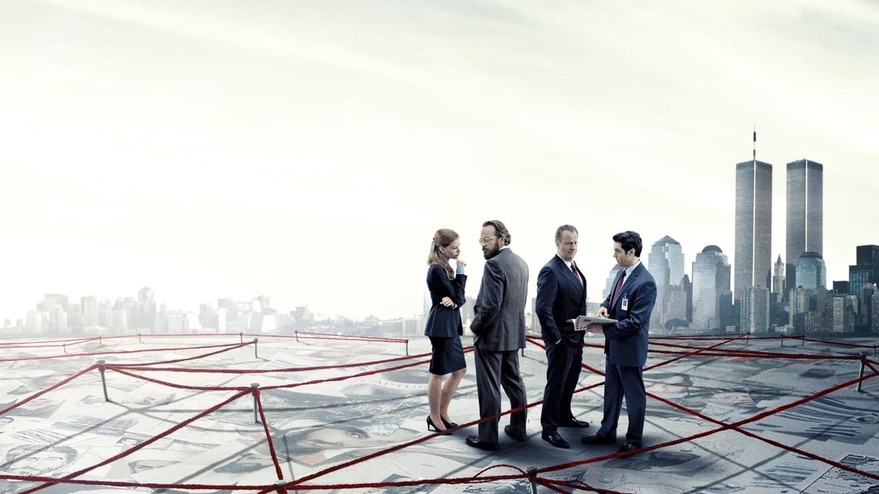 The Looming Tower backdrop