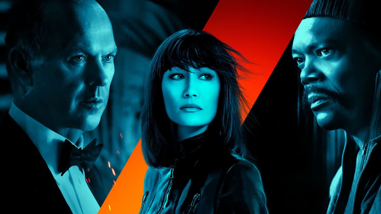 La Protégée backdrop